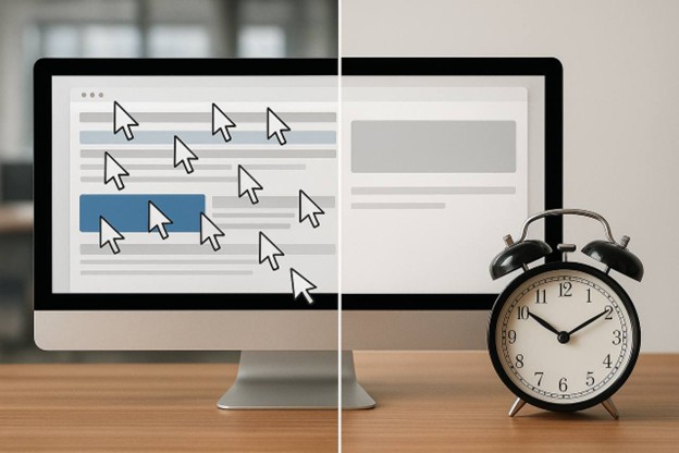 طراجی رسپانسیو مساوی با کلیک بیشتر در کمترین زمان