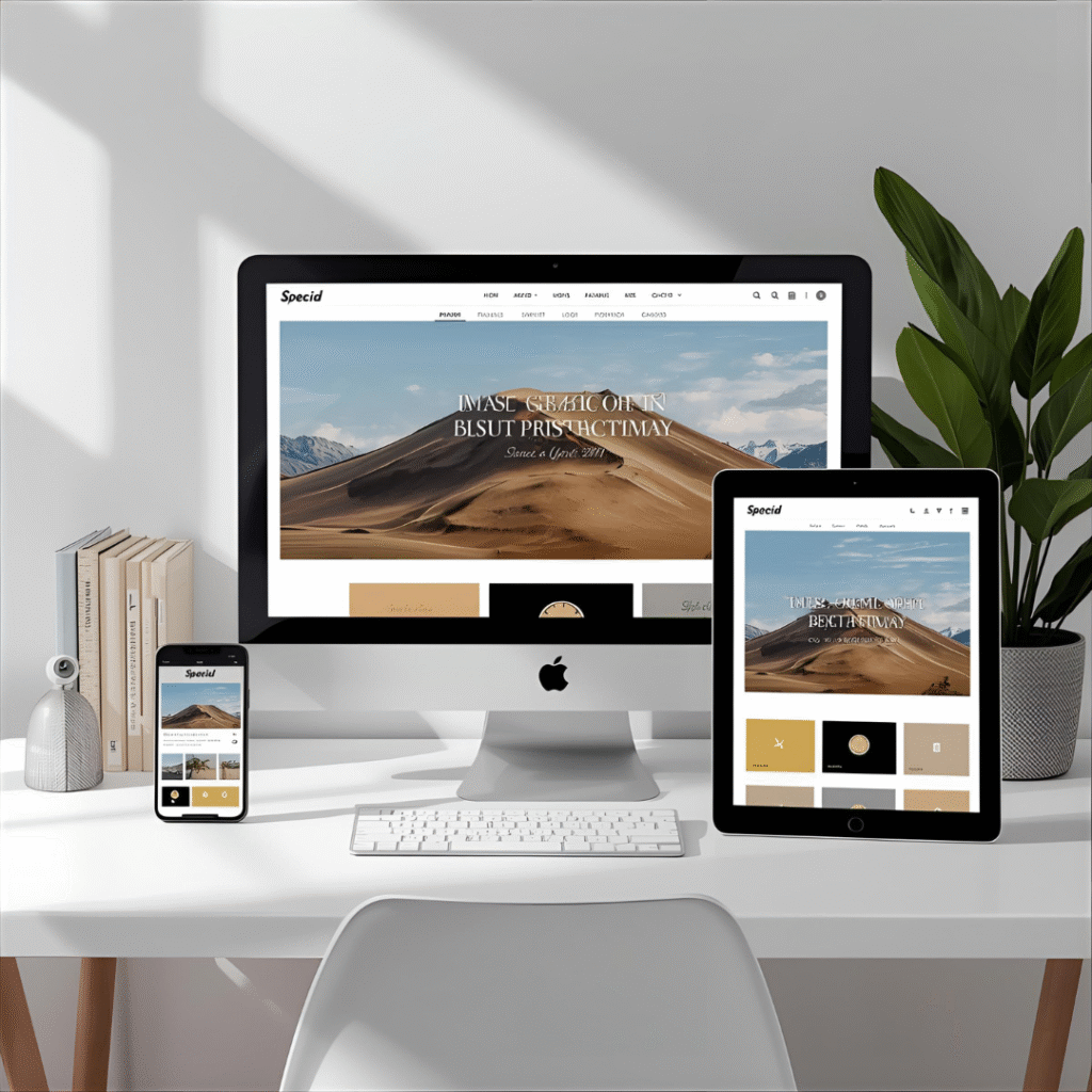 طراحی رسپانسیو چیست