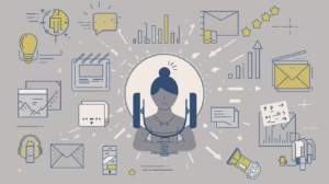 محتوای صوتی ایده تولید محتوا در سال 2025