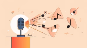 شنیده شدن صدای برند شما با تولید محتوای حرفه ای