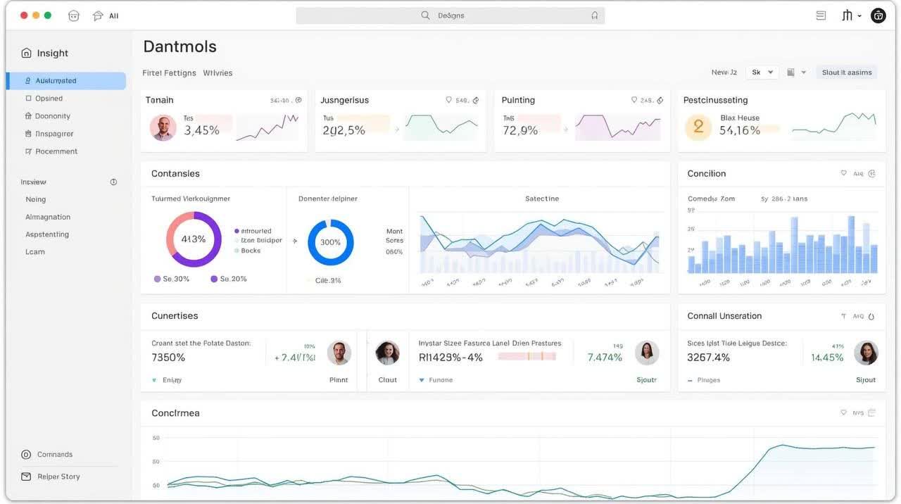 فضای اینسایت اینستاگرام