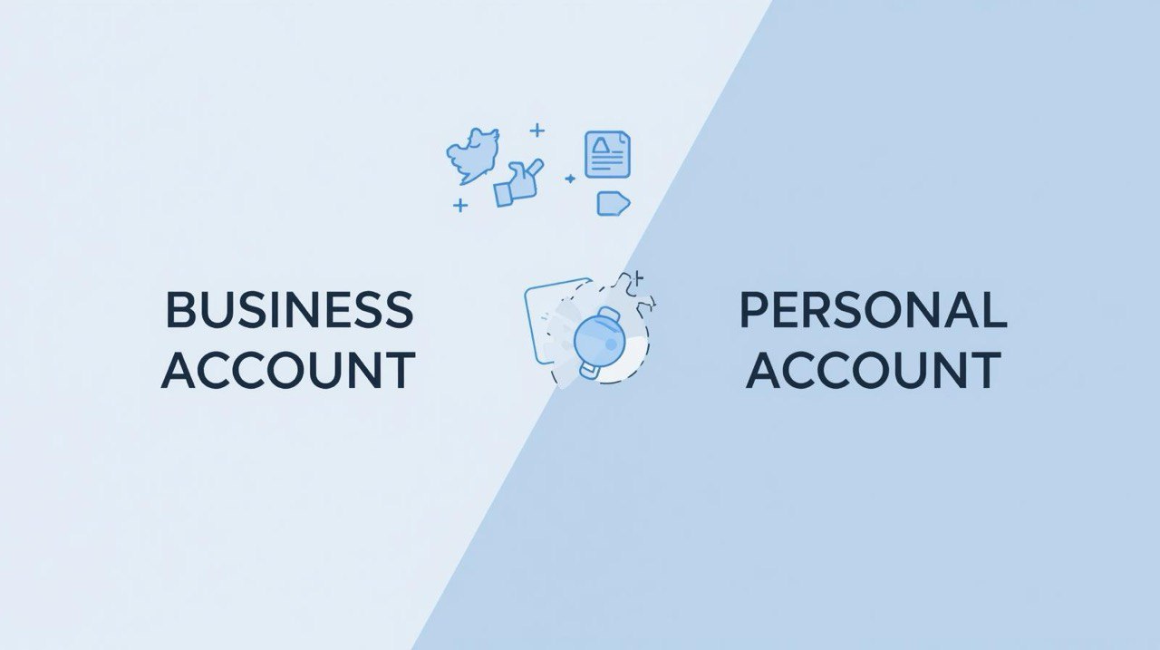 تفاوت اکانت بیزینس و اکانت معمولی در اینستاگرام