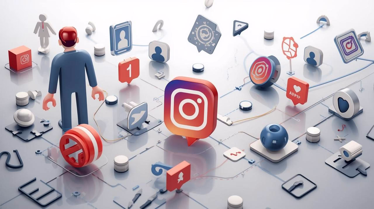 ثبات در انتشار محتوا در الگوریتم ریلز اینستاگرام موفق