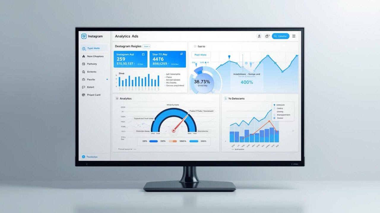 دسترسی به آمار و تحلیل دقیق مخاطبان (Insights)