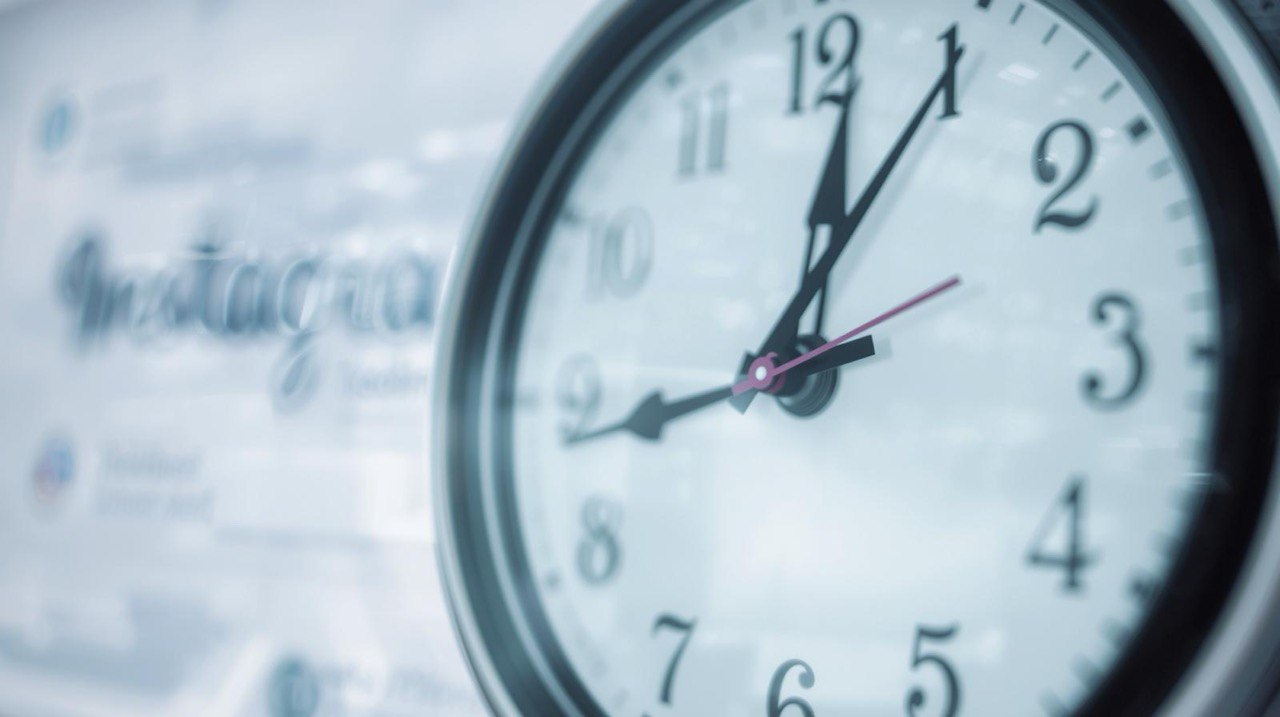 زمانبندی انتشار در اکانت بیزینس