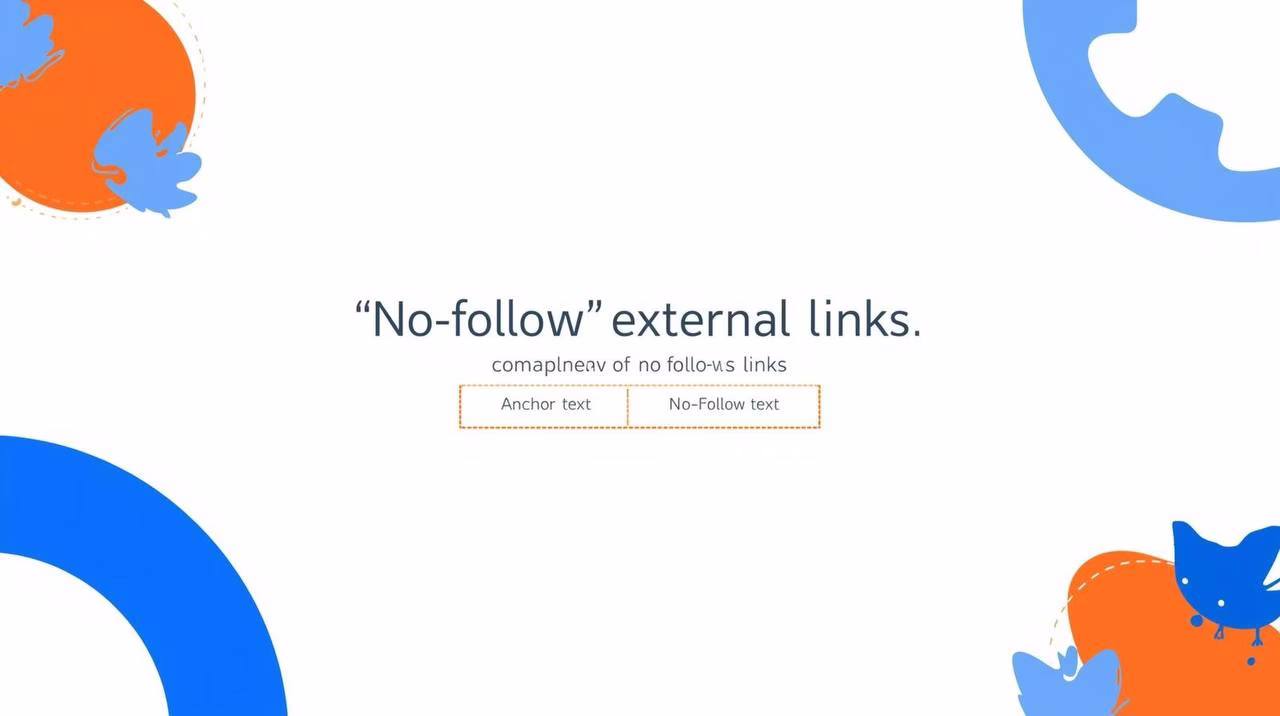 لینک نو فالو در لینک خارجی