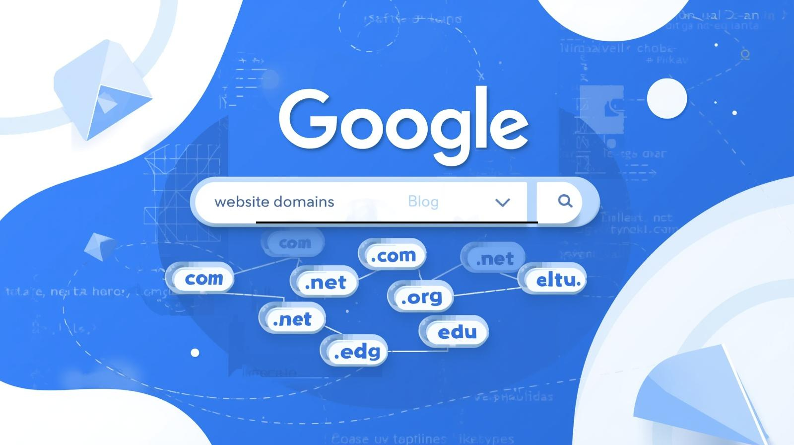 انتخاب نام دامنه سایت