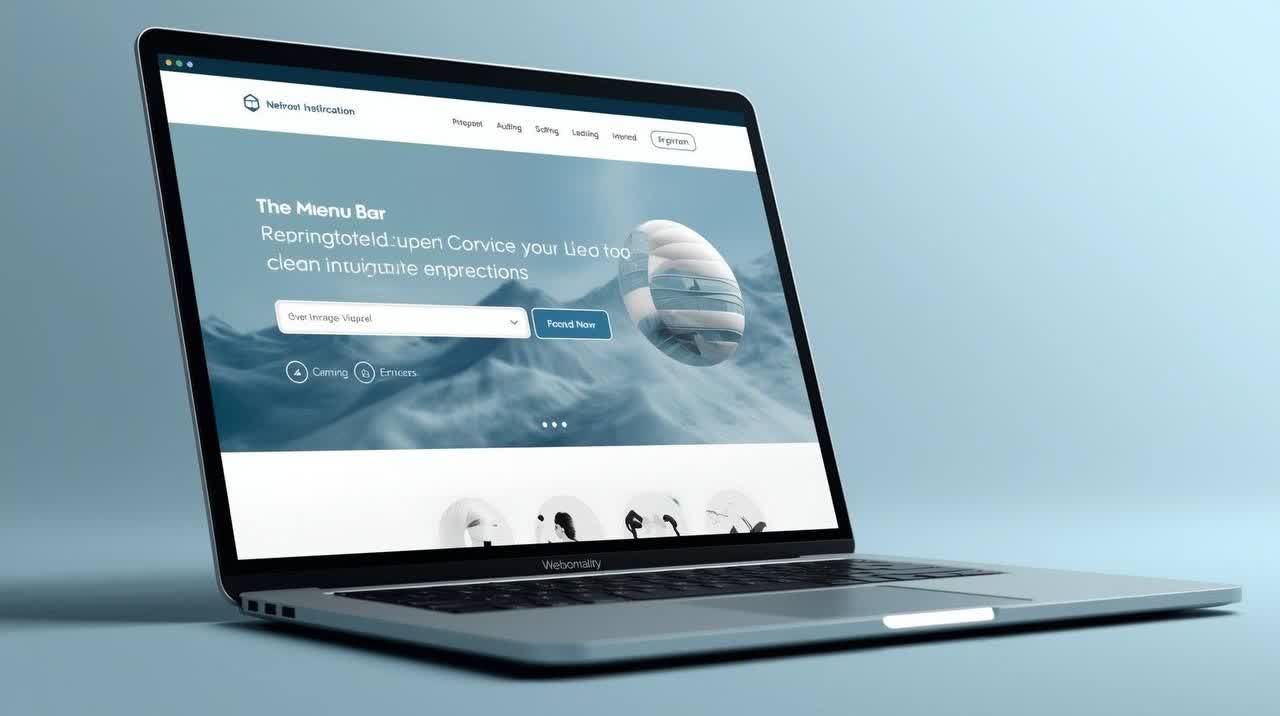 سایت شما نیاز به بازطراحی دارد اگر استاندارد نیست