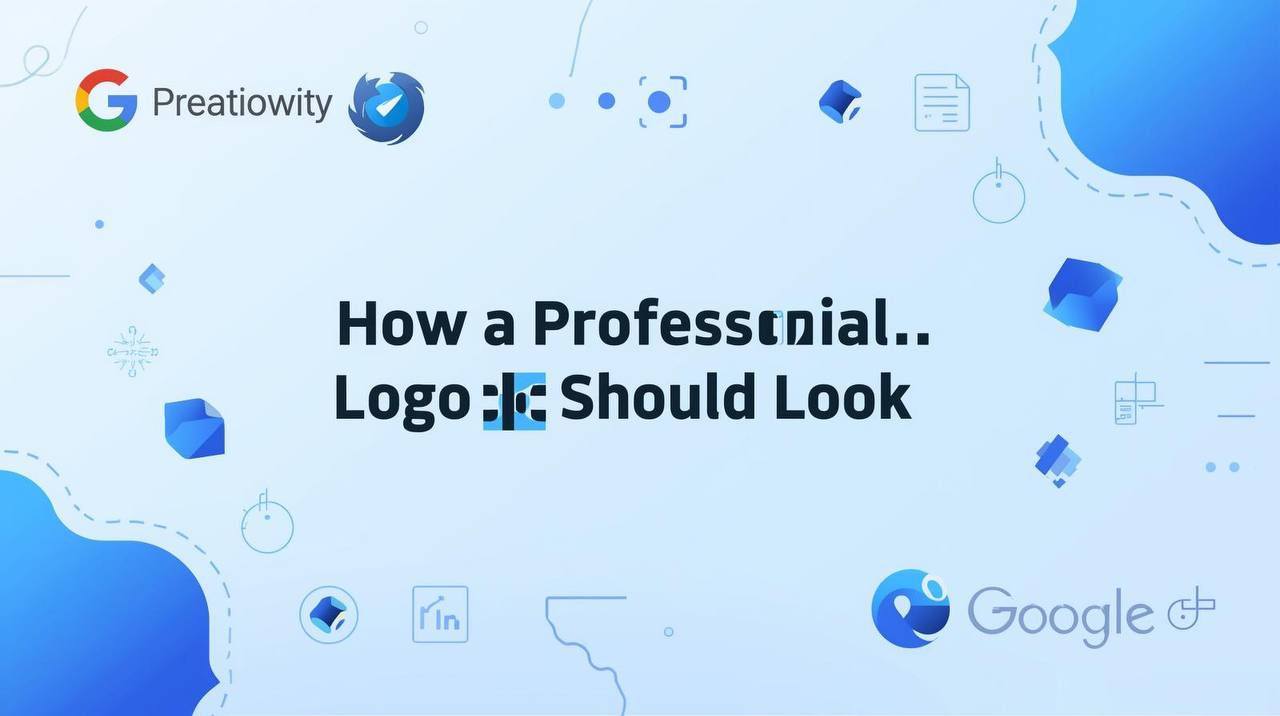 طراحی لوگو حرفه ای , نکاتی که لازم است به خاطر داشته باشید .