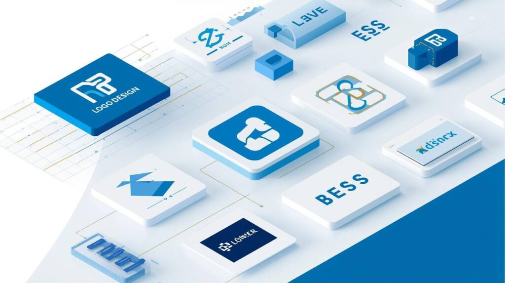 لوگو عنصر مهم هویت بصری برند