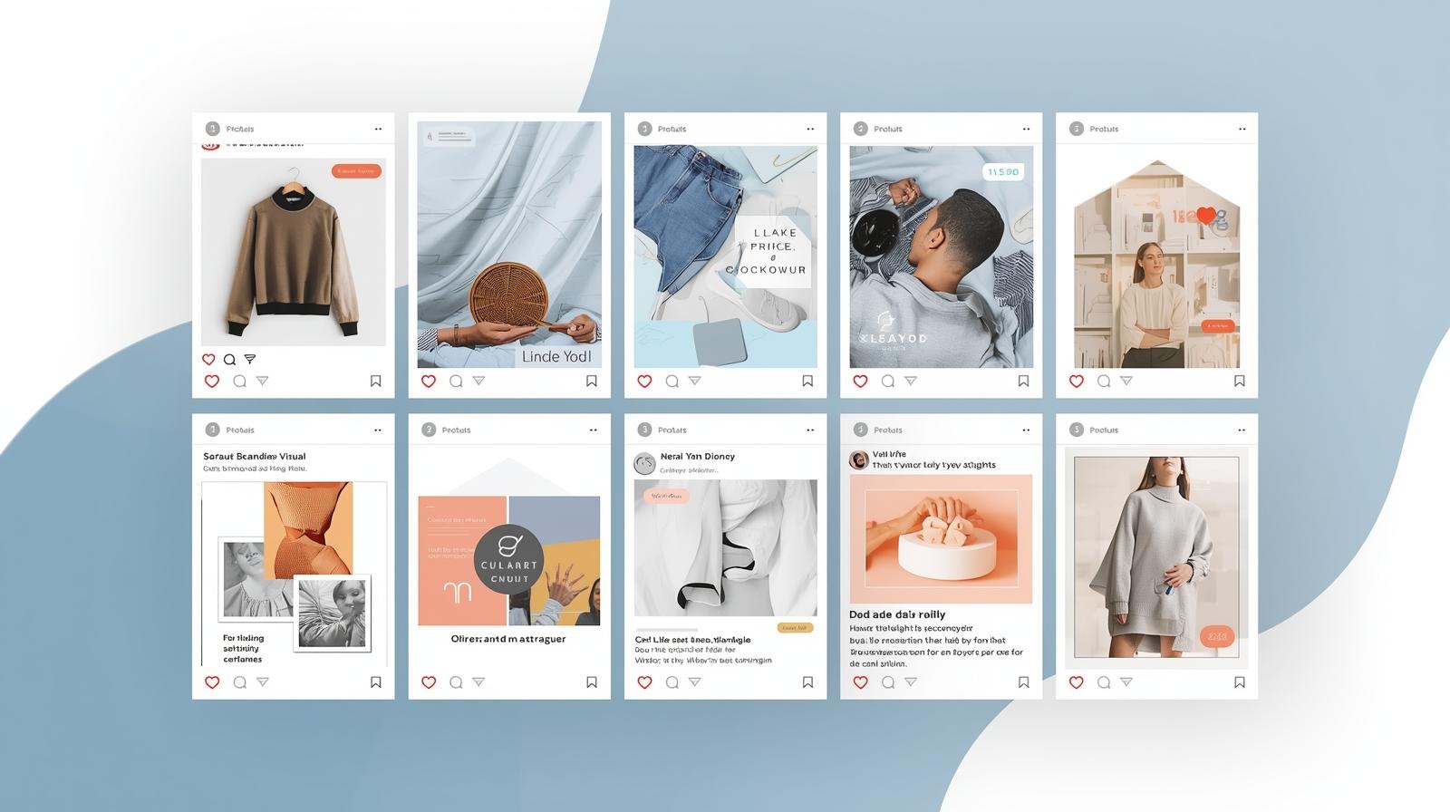 تولید محتوا در اینستاگرام 2