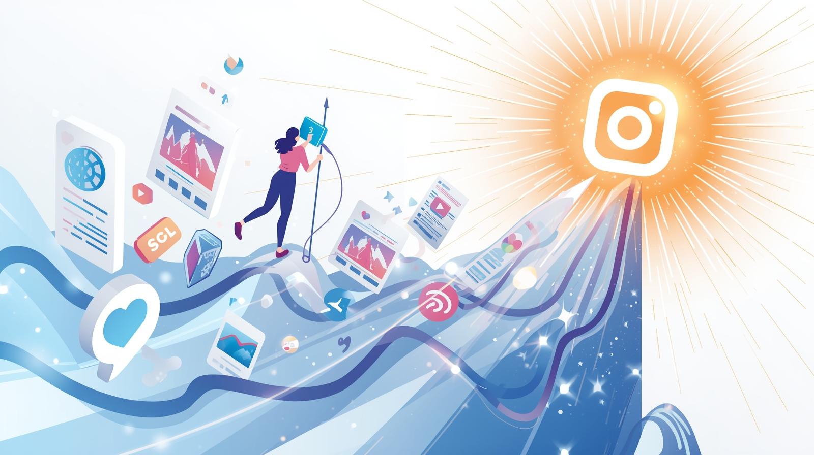 تولید محتوا در اینستاگرام 6