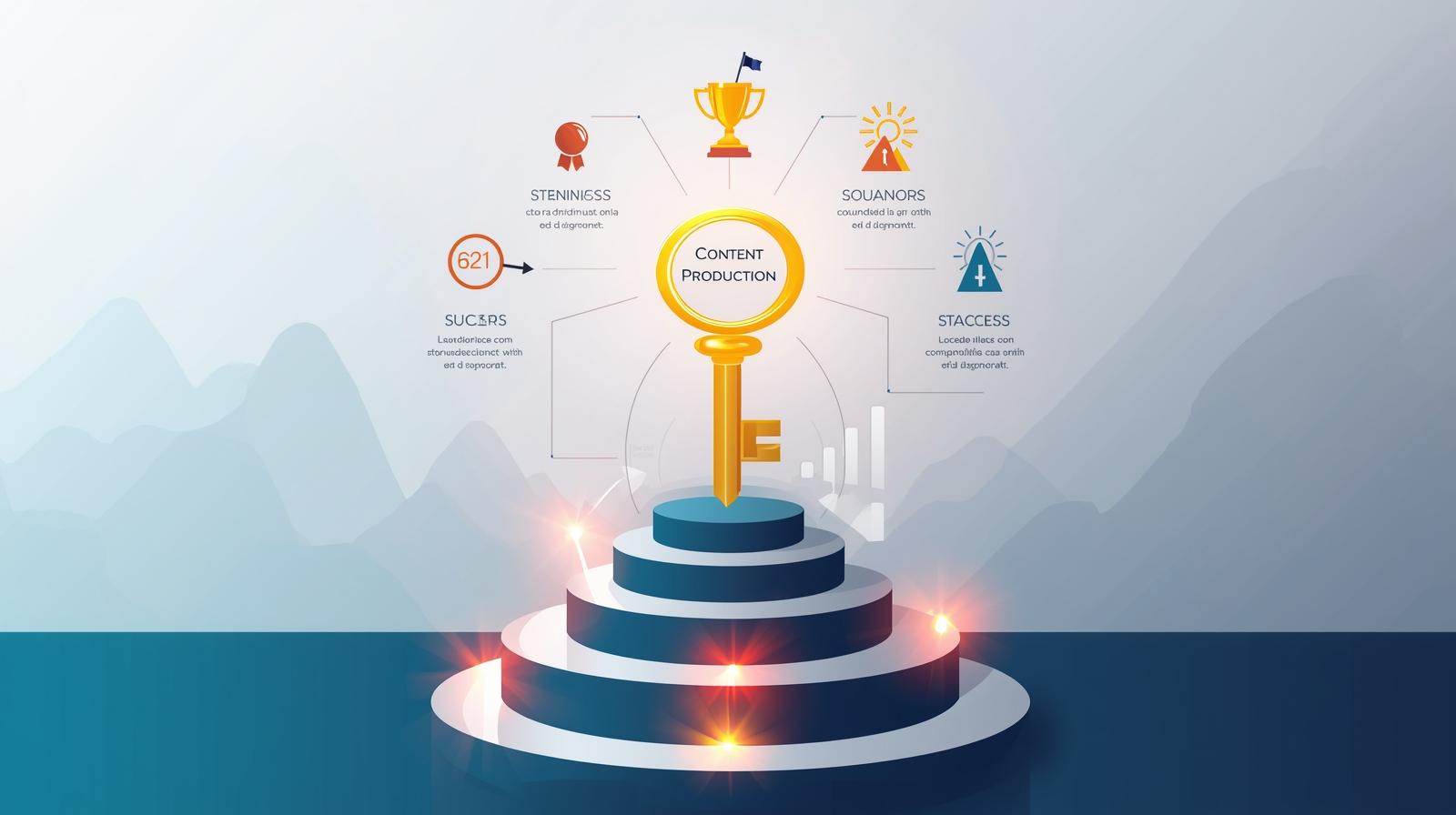 کلید موفقیت در تولید محتوا در اینستاگرام