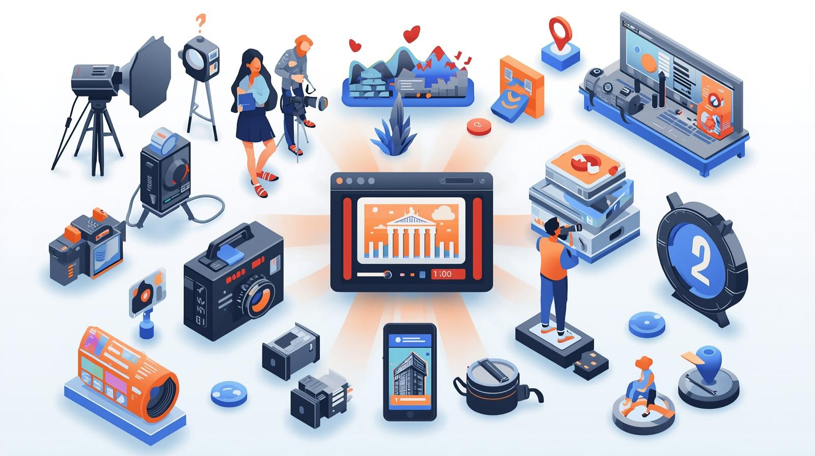 کیفیت محتوا ؛ مهم در مسیر تولید محتوا برای اینستاگرام